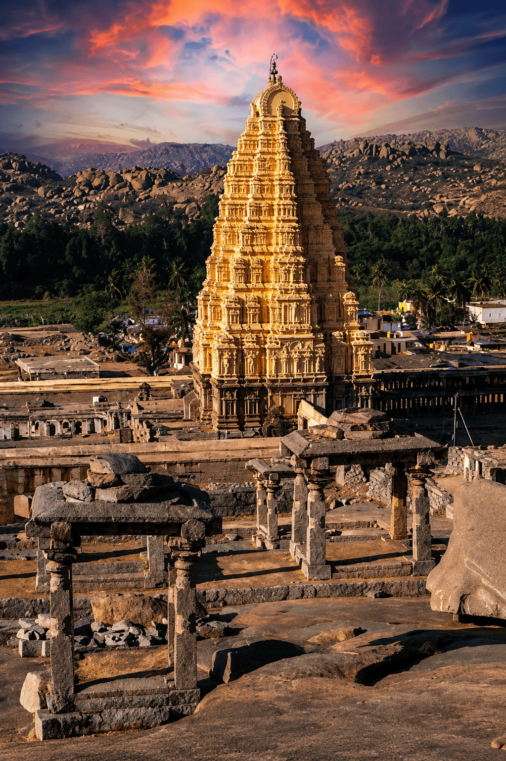 Karnataka Special Heritage Tour Gallery 1