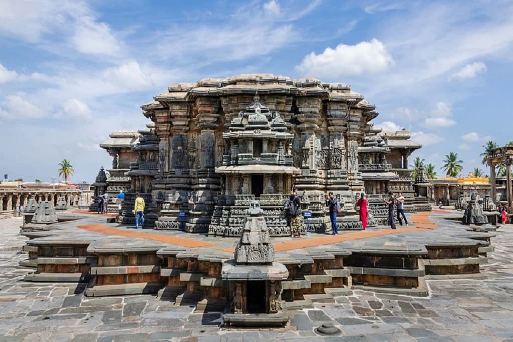 Karnataka Special Heritage Tour Gallery 3