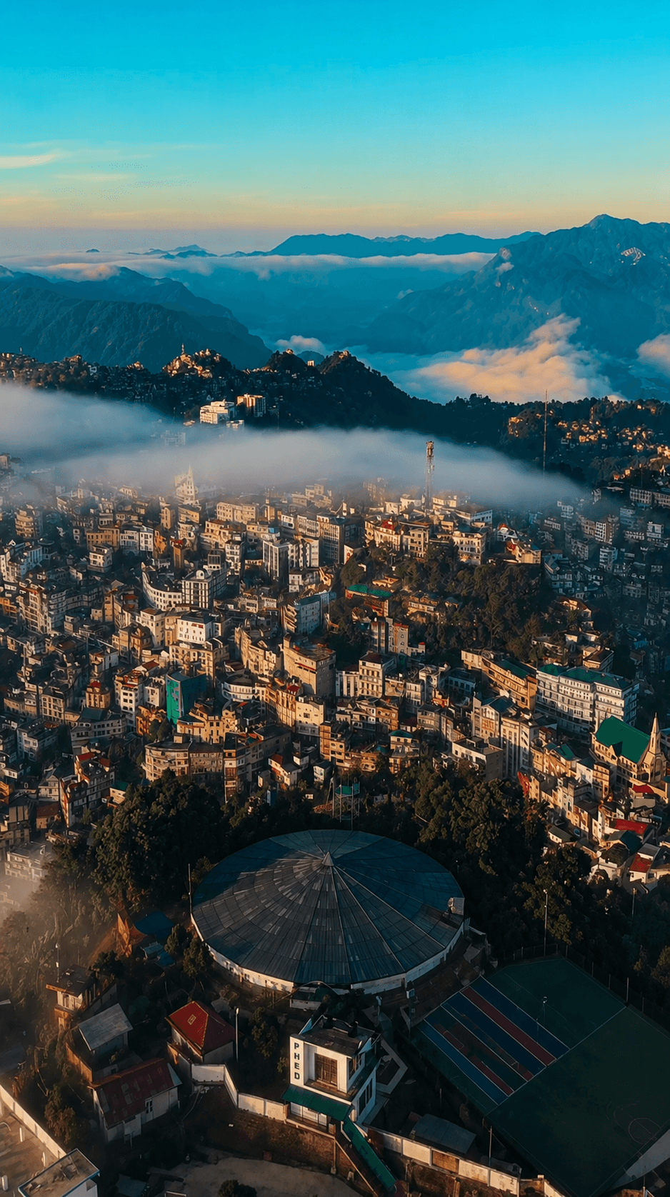 Mizoram by Train Gallery 1
