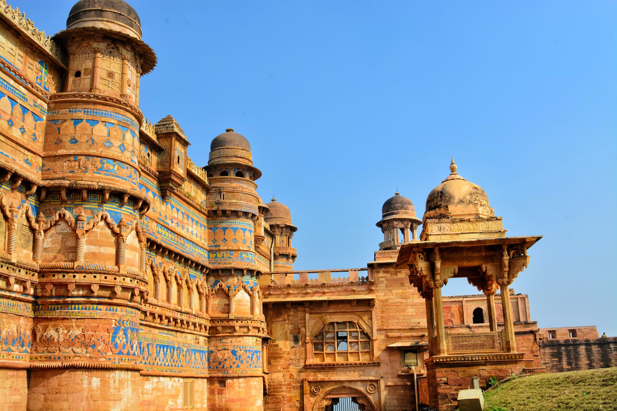 North Madhya Pradesh Heritage & Wildlife