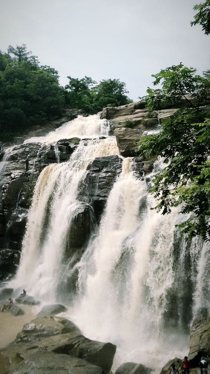 Ranchi Netarhat & Patratu Valley Gallery 1