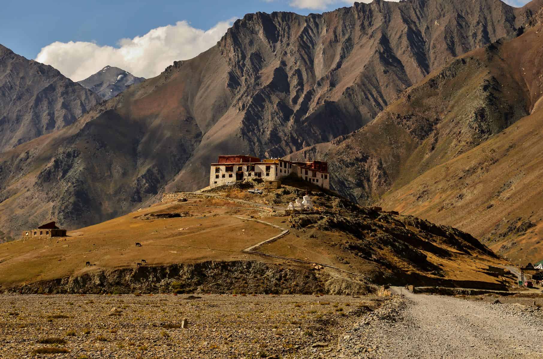 Zanskar & Ladakh Together