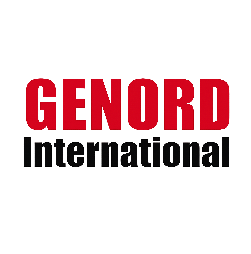 Genord International Logo